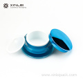 15g Round Face Eye Cream Plastic Jar